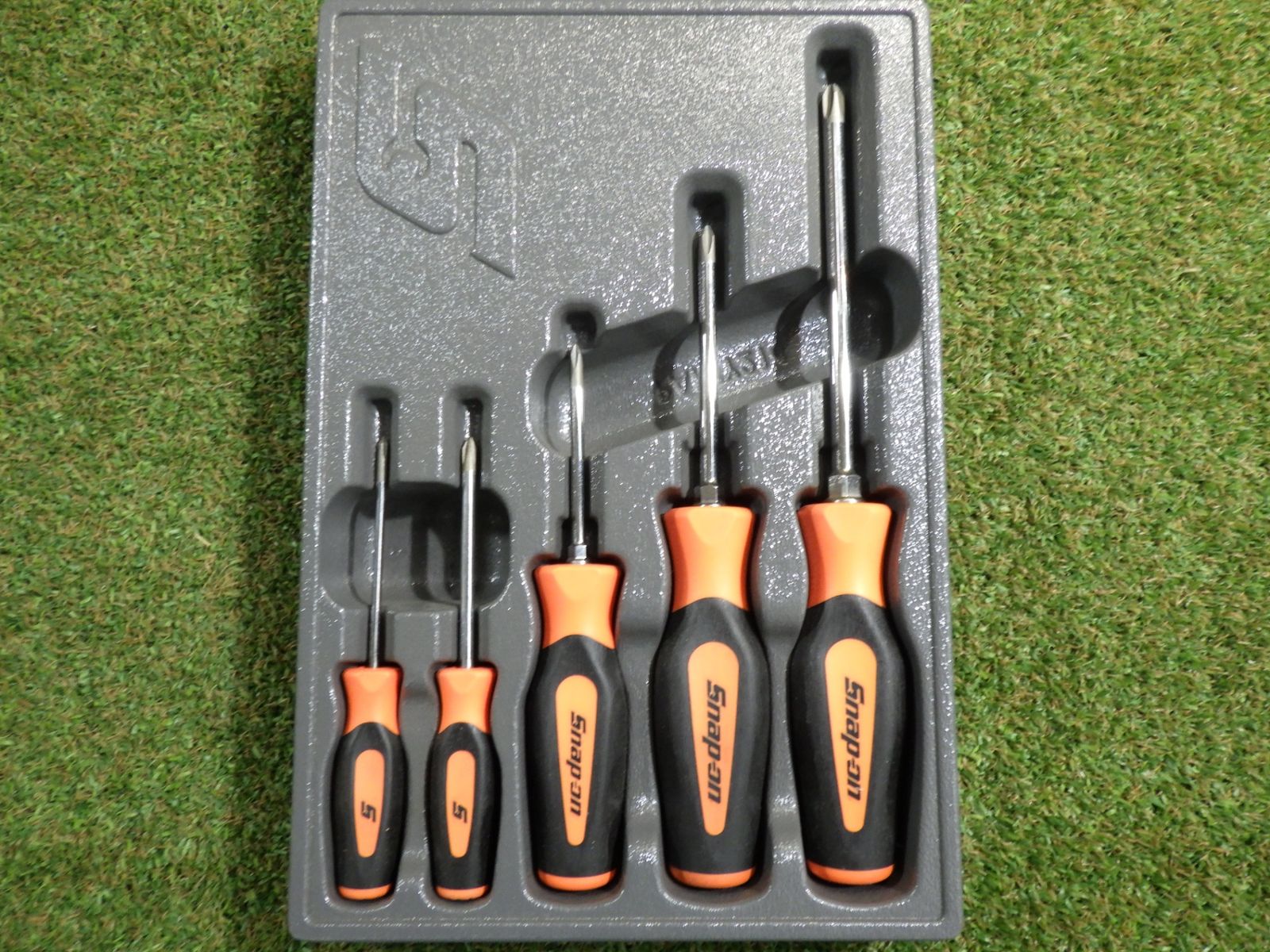 Snap-on スナップオン SGDP50BO ソフトハンドル フィリップス