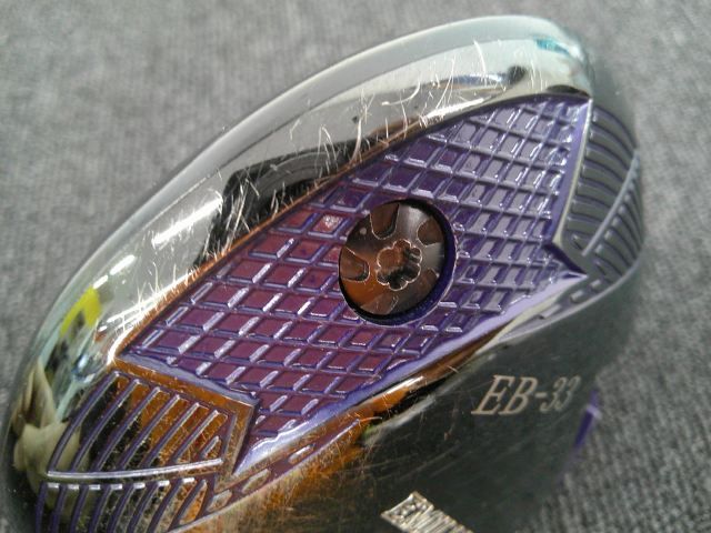 中古 ドライバー エミリッドバハマ EB-33/ヘッドノミ//11.5[4260