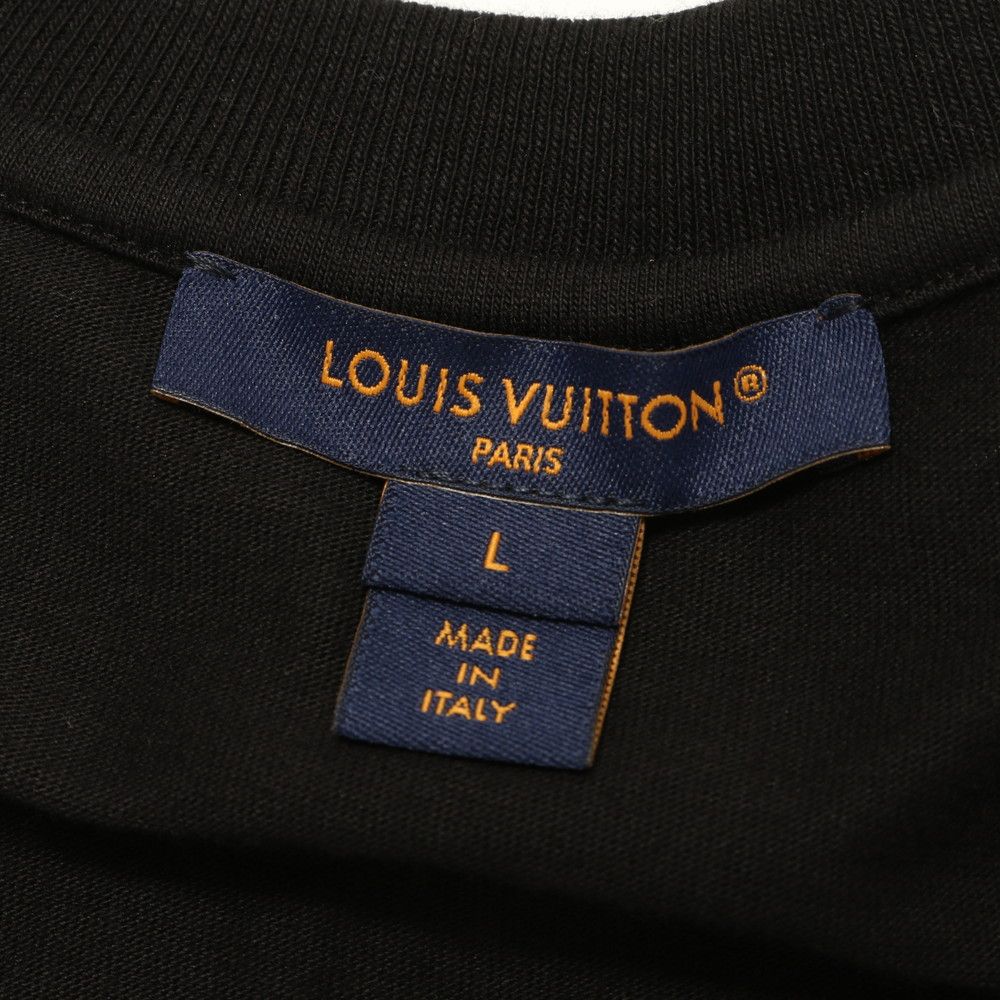 ☆美品☆ ルイヴィトン モノグラムロゴチェーン Tシャツ FJTS18TXP 楽天市場】LOUIS VUITTON ルイヴィトン モノグラム ロゴ