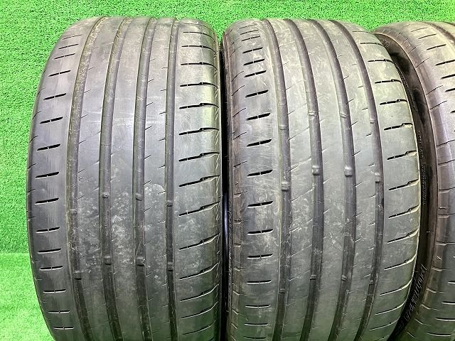 BRIDGESTONE サマー ブリヂストン ポテンザS007A 245 35R19 4本 6ミリ