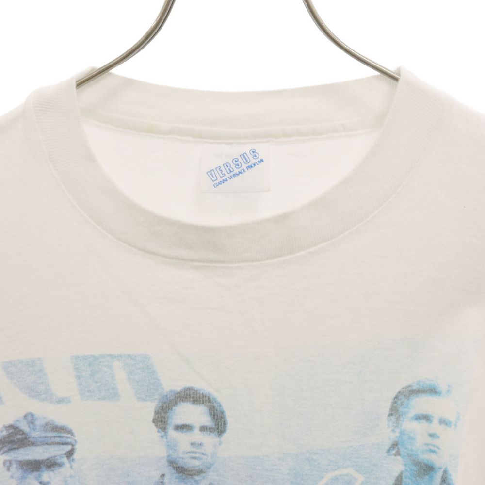 VINTAGE (ヴィンテージ) 90s GIANNI VERSACE BRUCE WEBER VERSUS