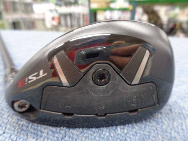 タイトリスト TSi3 2020 NSプロ MODUS3 HYBRID GOSTシャフト ユーティリティー 200093
