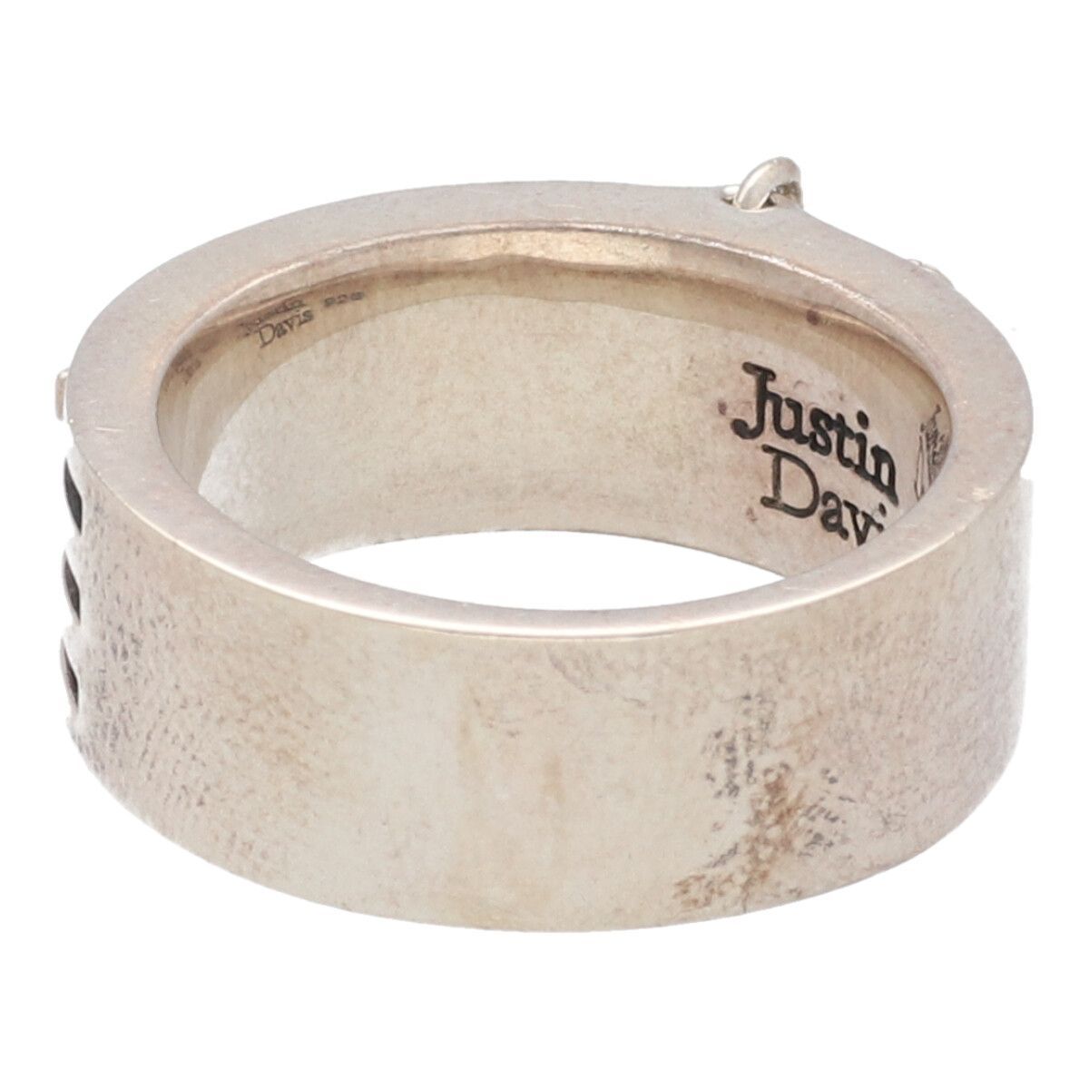 中古】 Justin Davis ジャスティンデイビス 指輪・リング TRINKET JOY