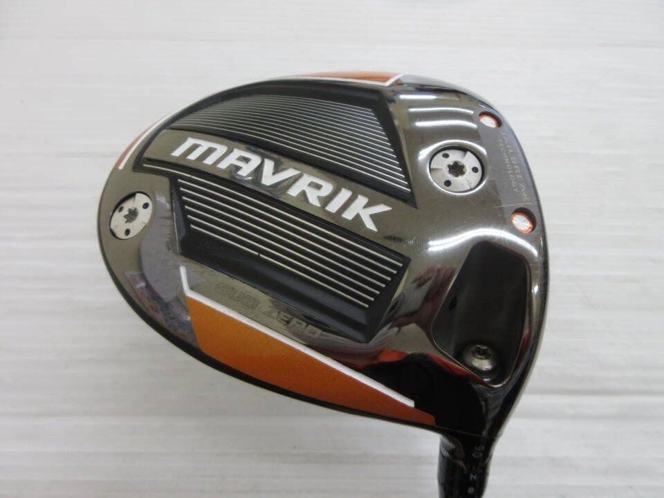 最短 MAVRIK SUB ZERO | 9 | S | TENSEI SILVERfor Callaway | | ドライバー | キャロウェイ