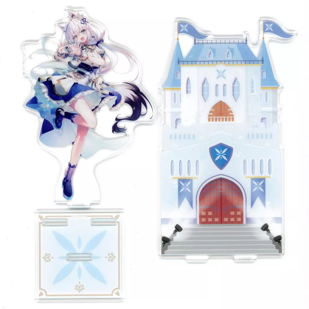 中古】アクリルスタンド・アクリルパネル 白上フブキ