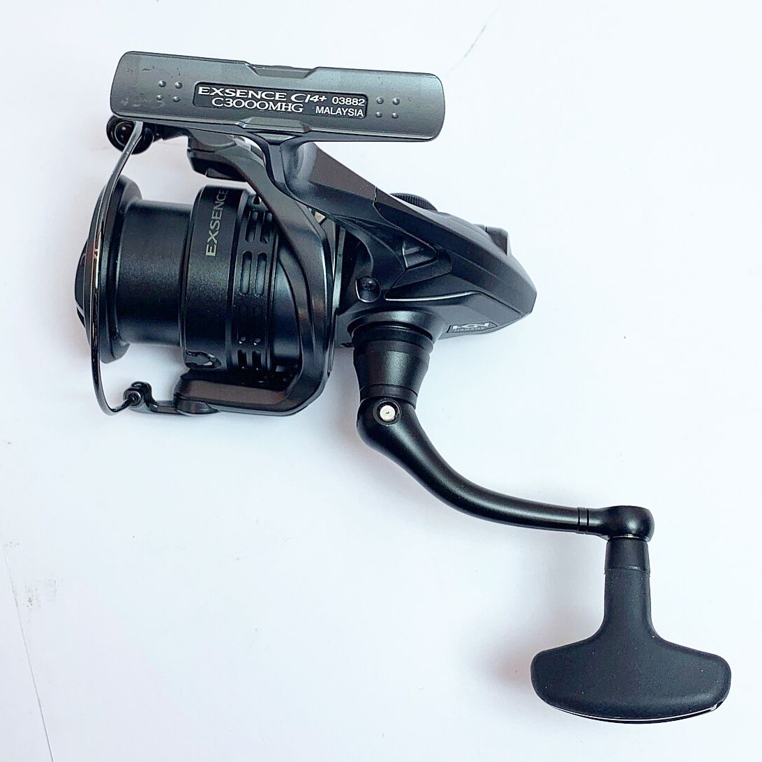 SHIMANO シマノ 18エクスセンスCI4+ C3000MHG スピニングリール 03882