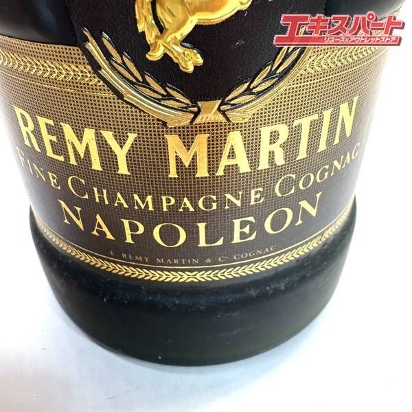 ブランデー レミーマルタン カラフェ 700ml レミーマルタン REMY MARTIN ナポレオン カラフェ 700ml ブランデー