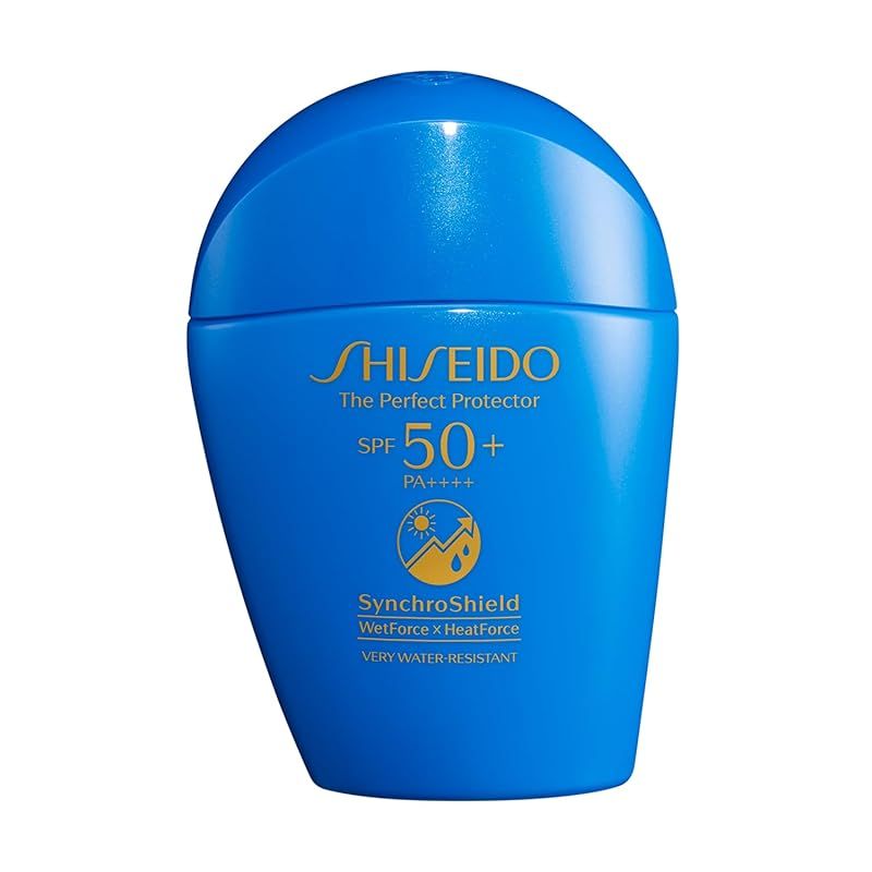SHISEIDO サンケア ザ パーフェクト プロテクター 50mL SPF50 PA | 日焼け止め ＵＶ | ミルクタイプ | 汗の臭いとハーモナージュする香り | 紫外線カット ボディ用 ウォータープルーフ | 資生堂