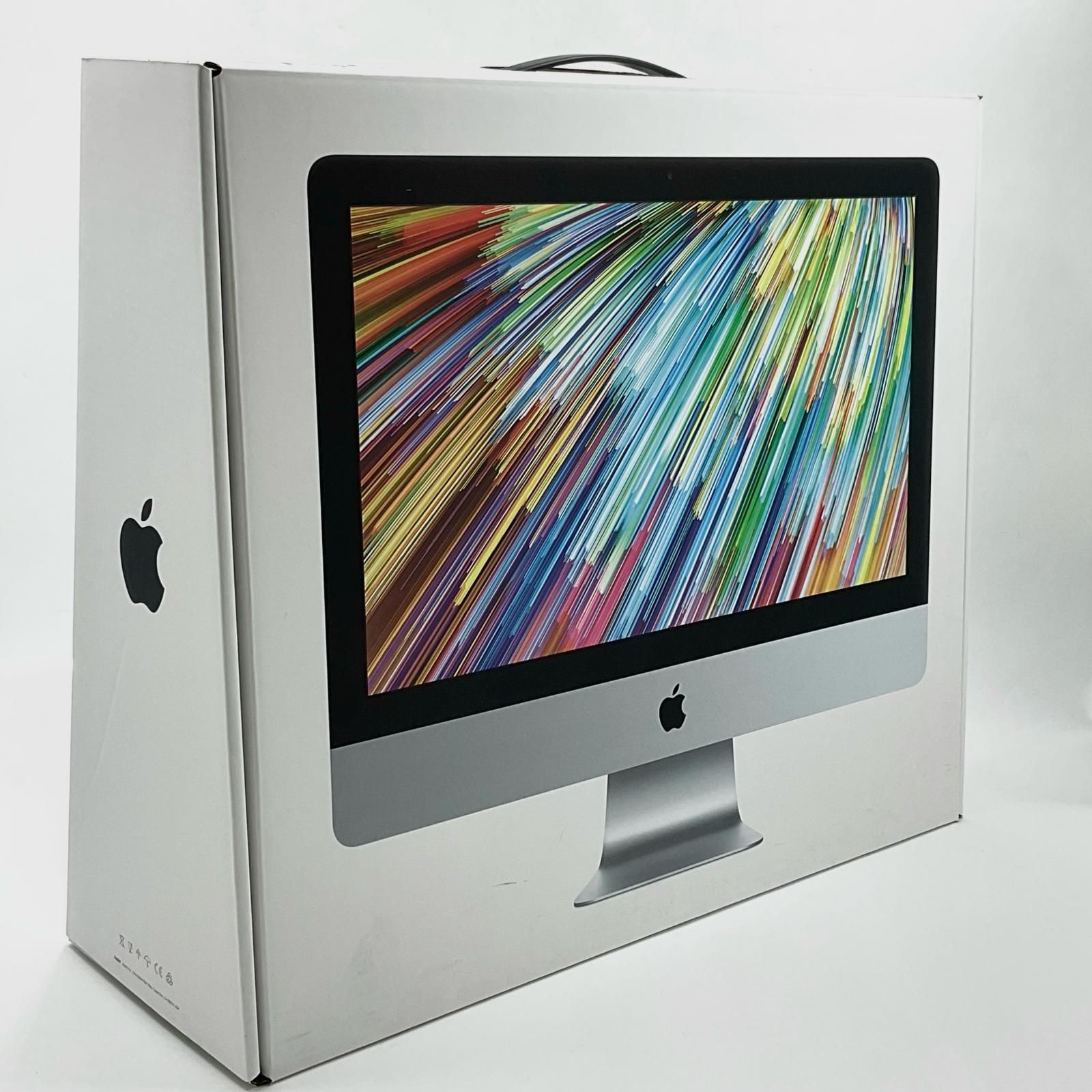 動作確認済み iMac 21.5インチ (Late 2013) Core i5 2.7GHz/16GB/1TB