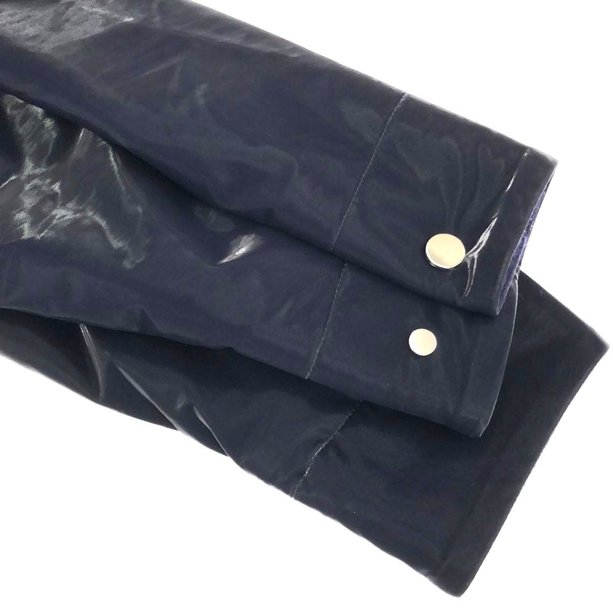 OVERCOAT オーバーコート 21AW CAPE SHOULDER JACKETケープショルダー