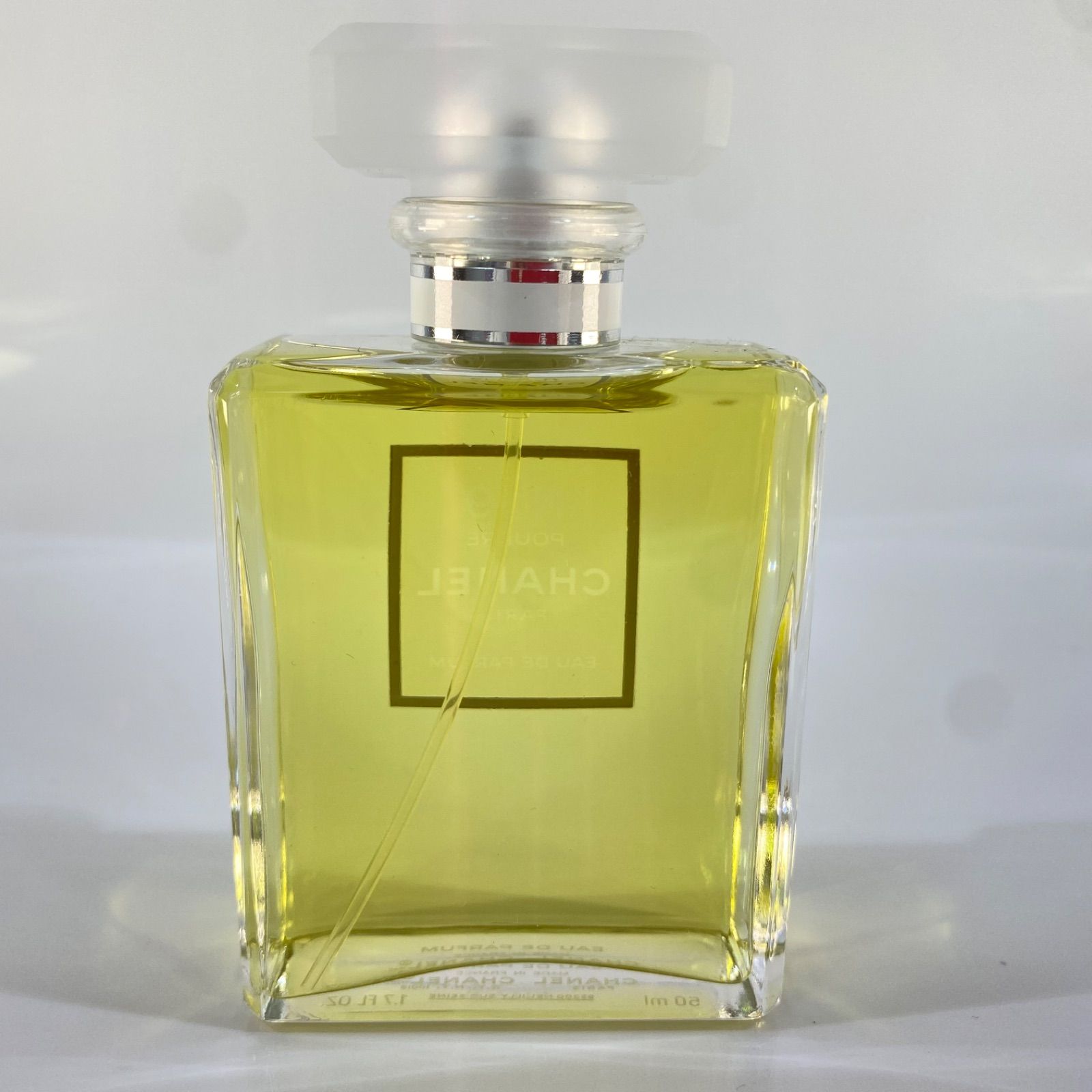 シャネル N°19 プードレ オードゥ パルファム (ヴァポリザター) 50ml