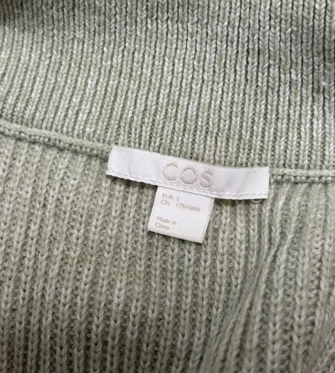 COS コス ニットカーディガン L WWW_MORNINGWALKER_COM