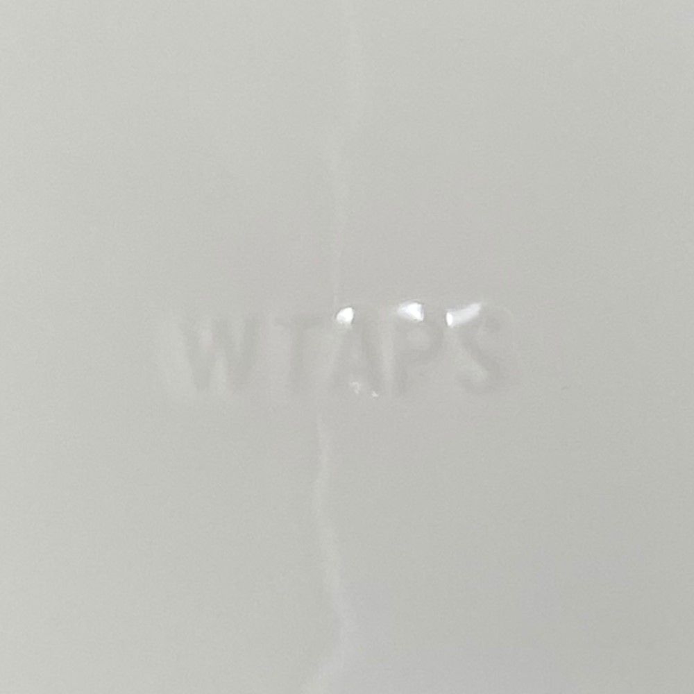 WTAPS 22AW DEN L/HARDSHELL TRAY/CERAMIC .SIGN 小物入れ ハード