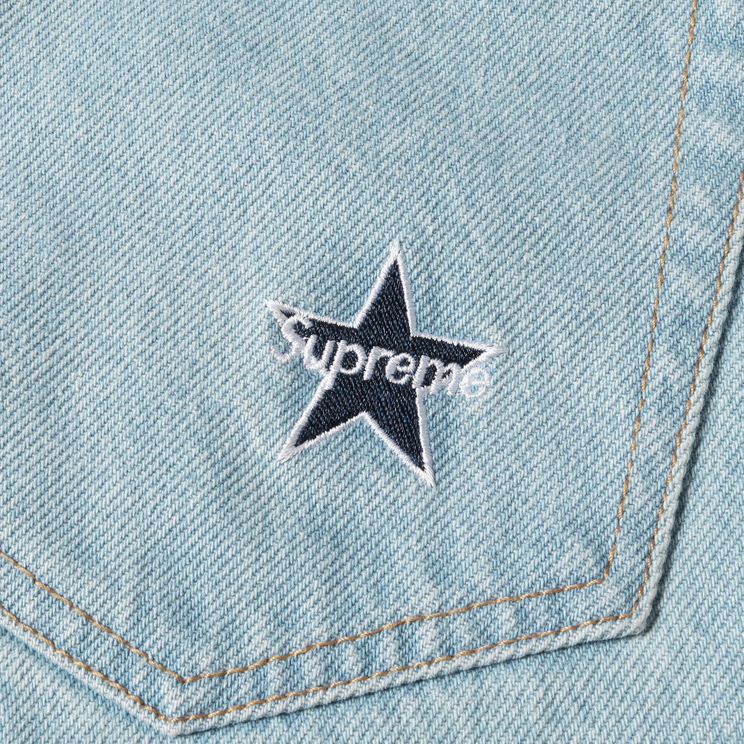 美品 Supreme シュプリーム パンツ サイズ:32 22AW ウォッシュ加工 