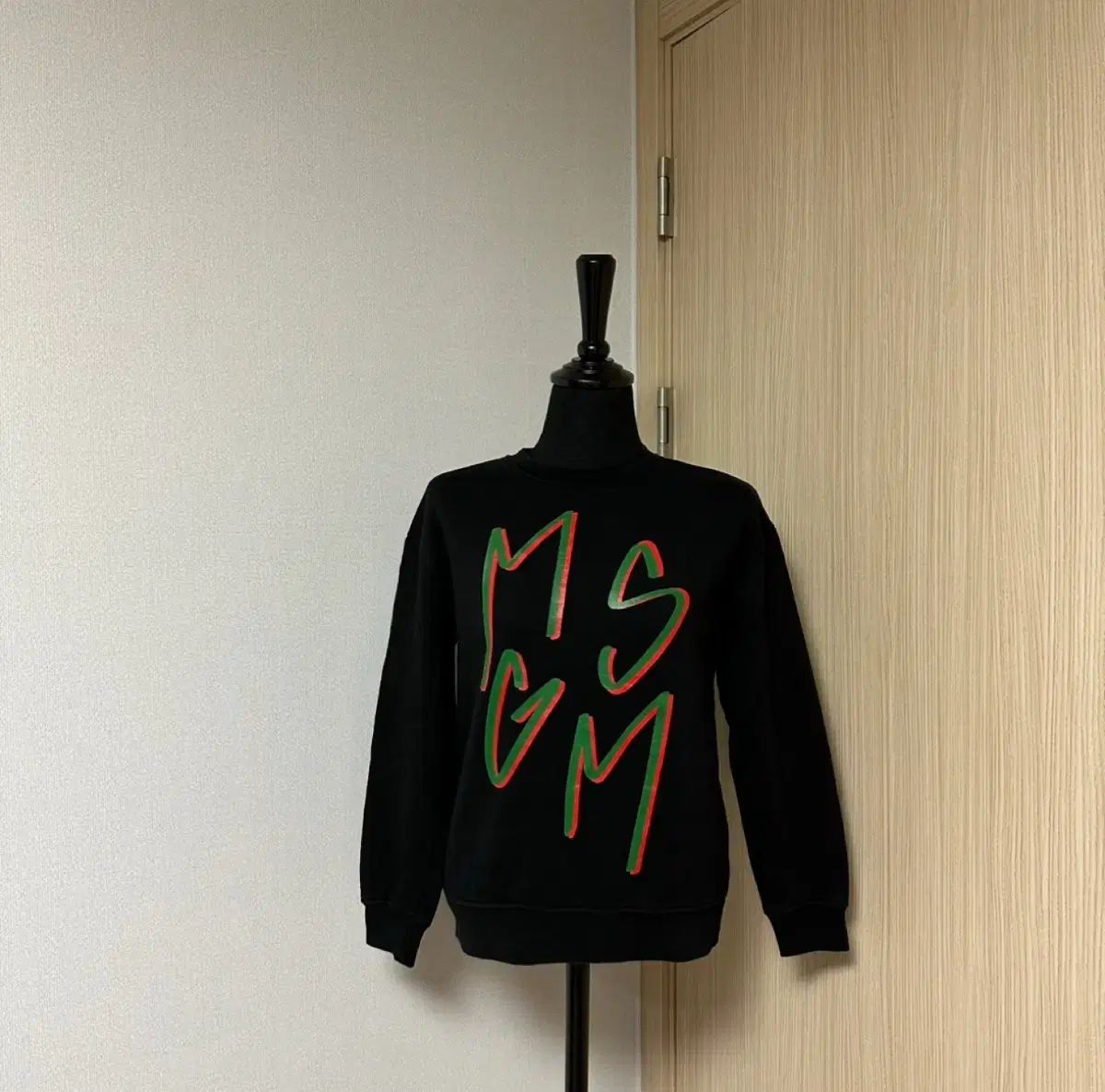 キッズ MSGM スウェット