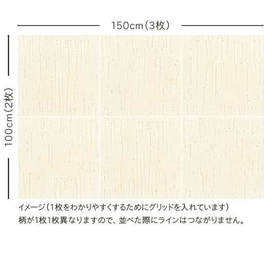 人気商品】タイルカーペット ユニットラグ ライトグレー 50×50cm ...