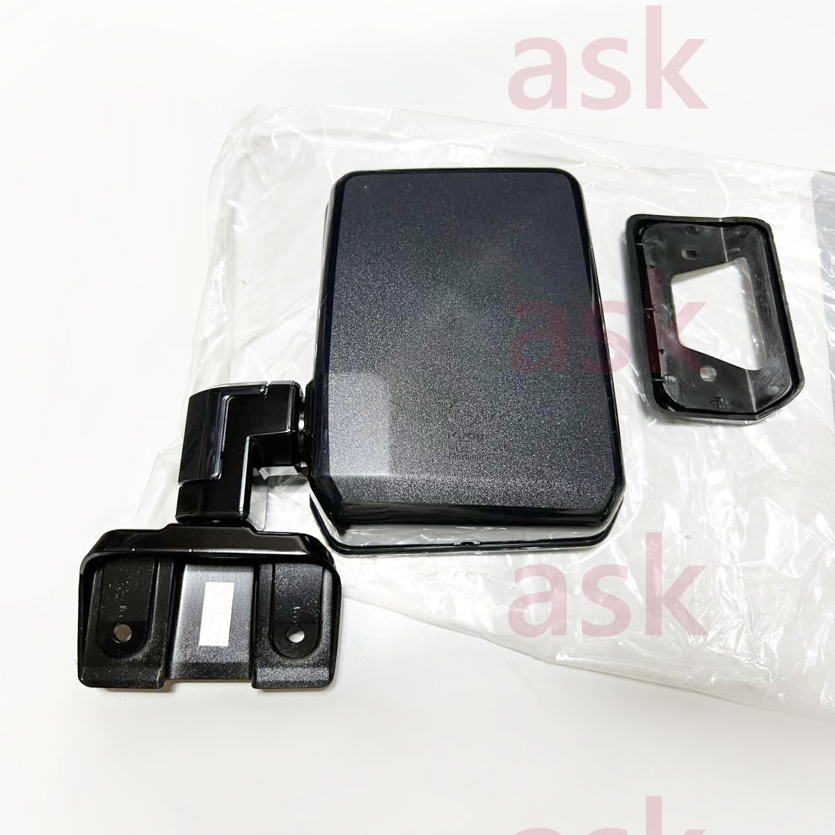 ☆新品 トヨタ ランドクルーザー 70系用 アウター リヤビュー ミラー 