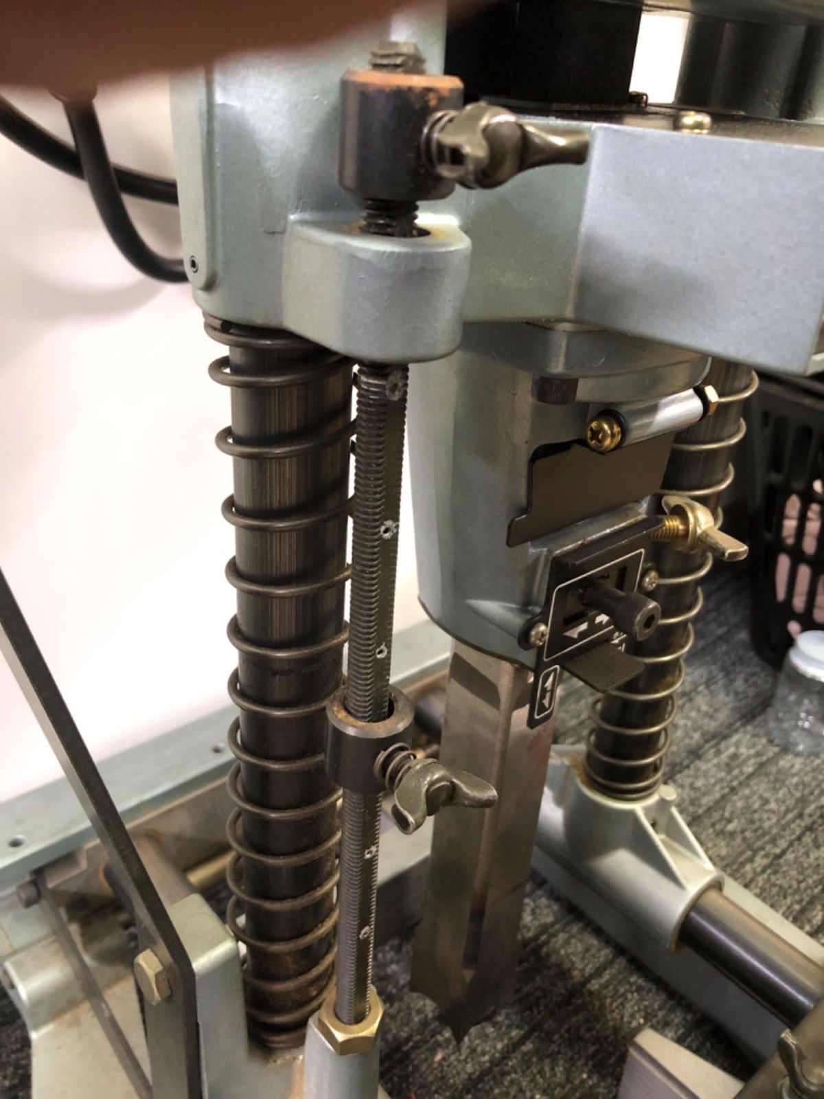 日立工機 深穴角のみ 30mm BS30SA 中古（動作確認済） - メルカリ