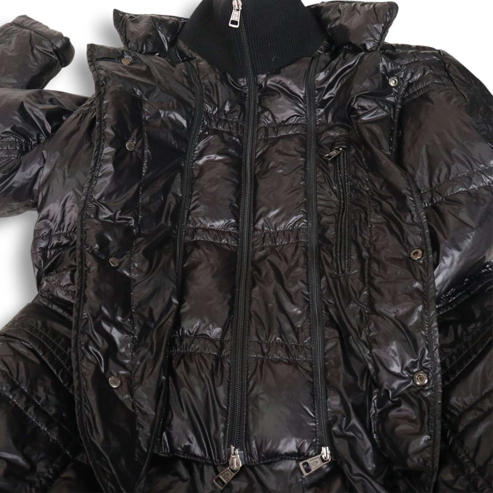 MONCLER モンクレール 【ERNEST GIUBBOTTO】 120914235200 レイヤード 
