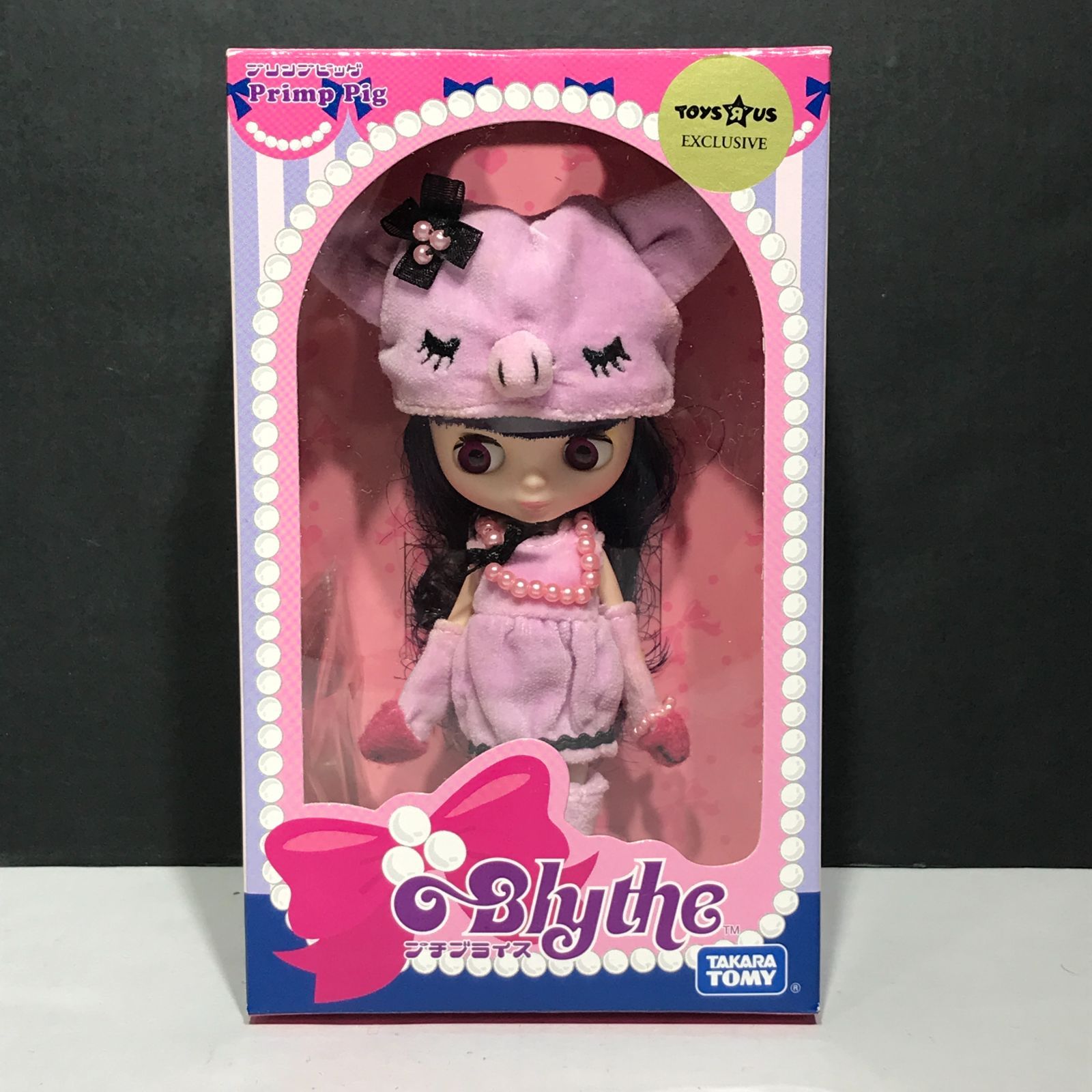 カスタムプチブライス　プリンプピッグ カスタムプチブライス プリンプピッグ 【公式通販】