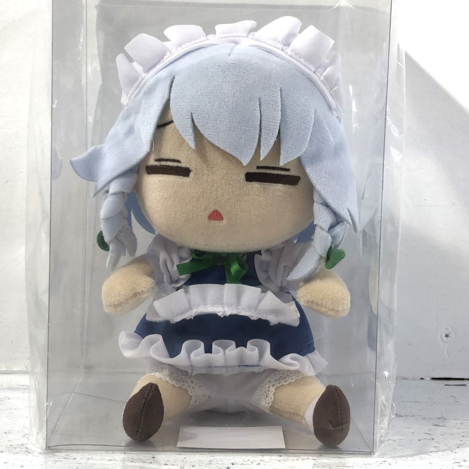 東方Project　十六夜咲夜　魂魄妖夢　ゆっくりしていってね!!!　ぬいぐるみ 東方Project 十六夜咲夜 魂魄妖夢 ゆっくりしていってね