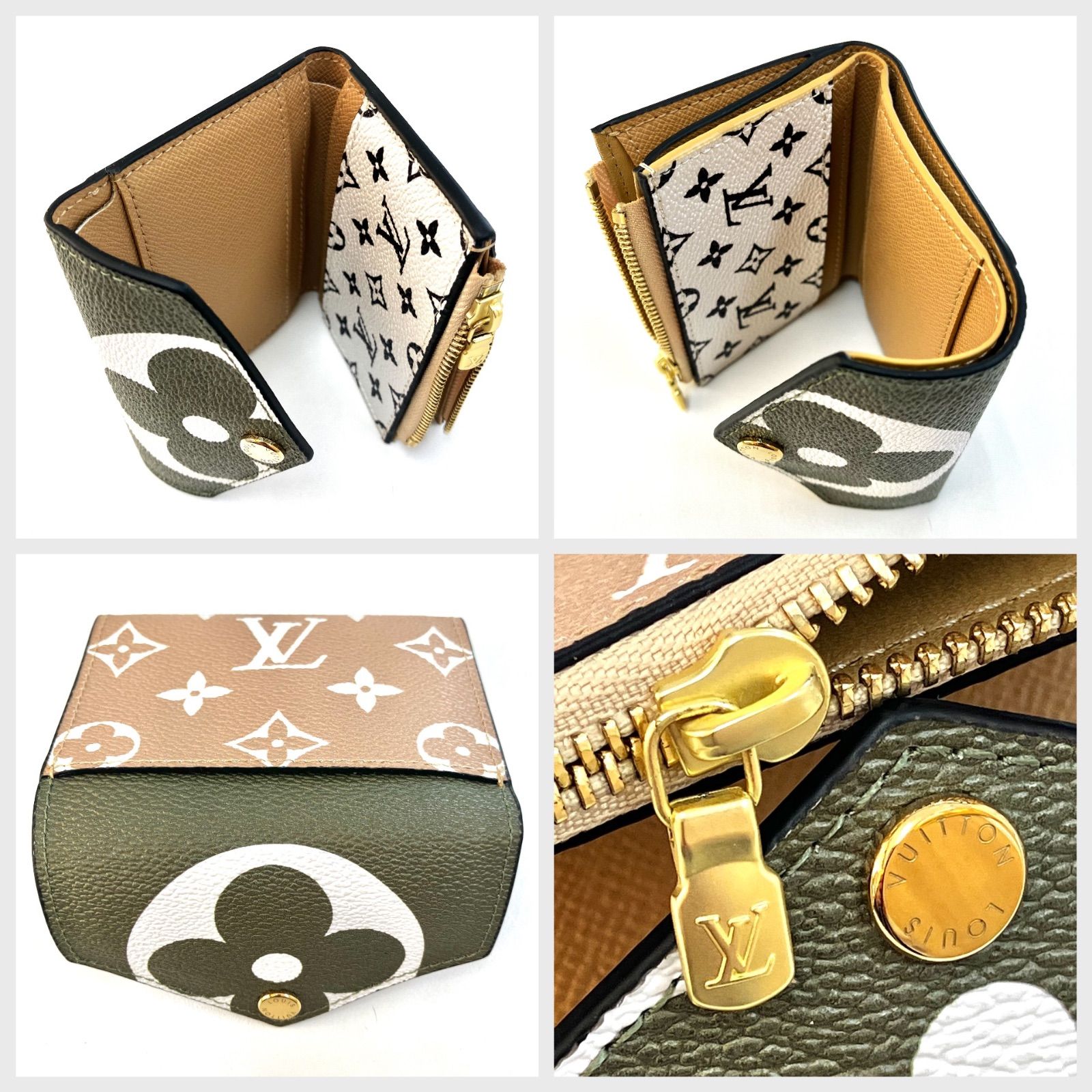 ⭐️新品未使用きれいです】 ルイヴィトン Louis Vuitton 三