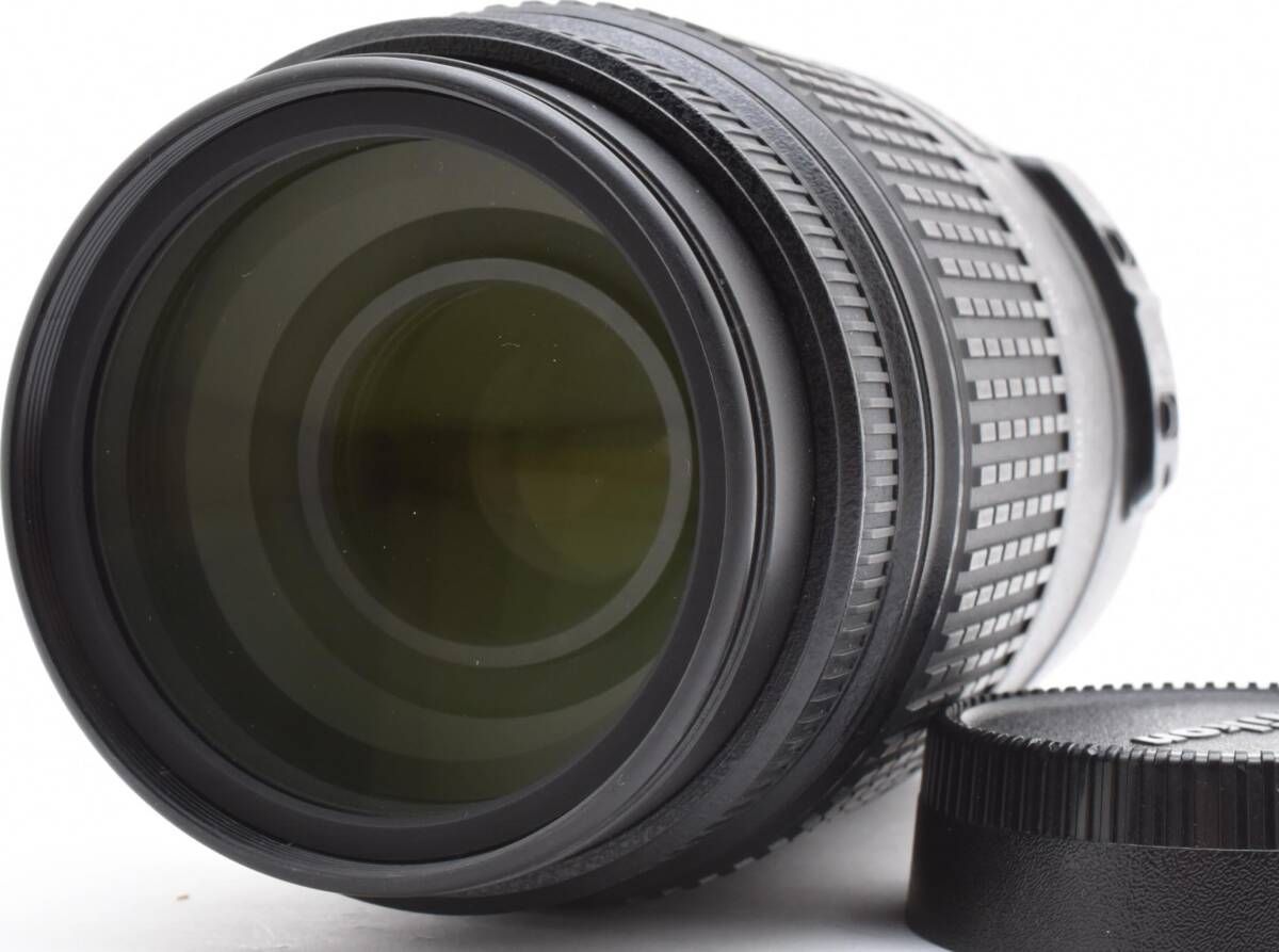 G25[6789E]☆極美品☆ ニコン Nikon AF-S DX NIKKOR 55-300mm F4