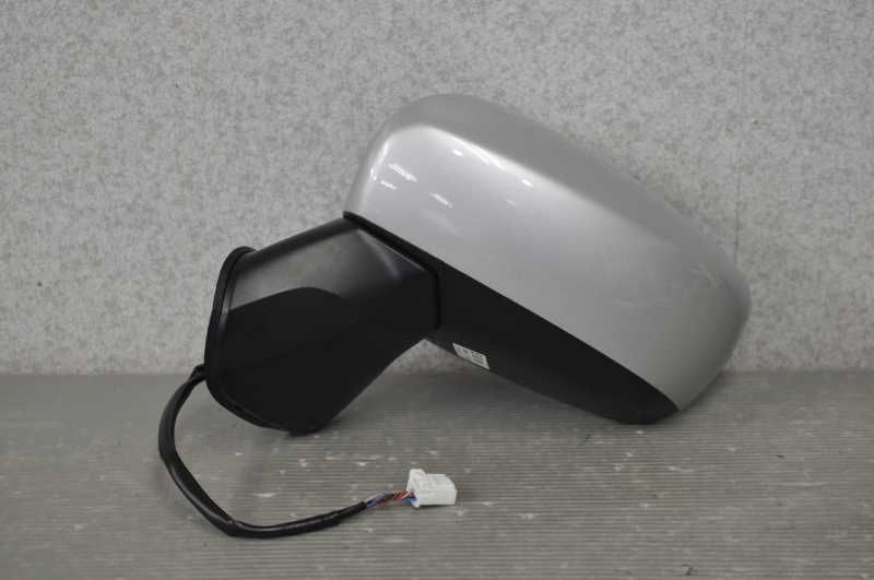 左 ドアミラー 電格 5P Z2S 銀 MH55S MH35S ワゴンR ハイブリッド FX 1型 044989 s020856B