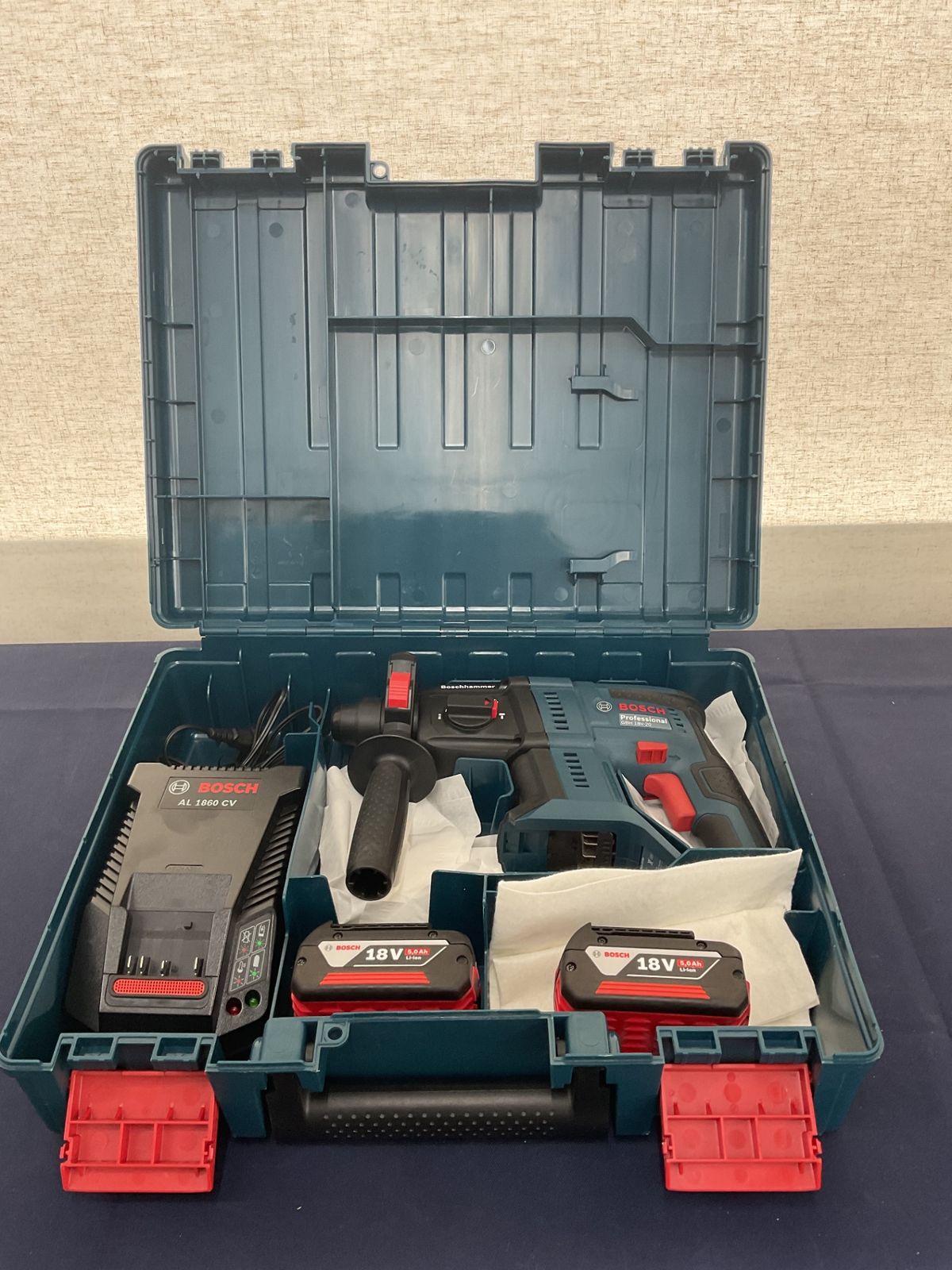 ボッシュ BOSCH コードレスハンマドリル GBH18V-20 八尾店