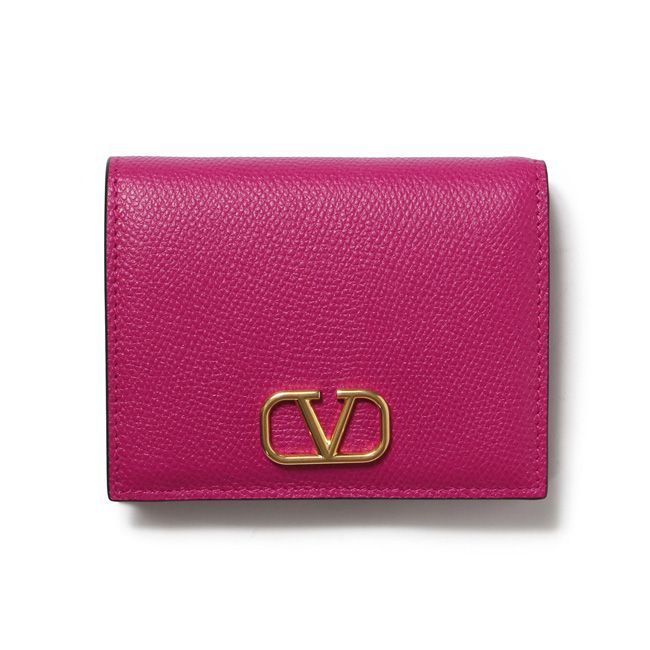 新品未使用】 VALENTINO ヴァレンティノ レディース 二つ折り財布