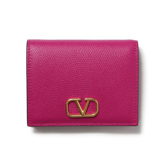 新品未使用】 VALENTINO ヴァレンティノ レディース 二つ折り