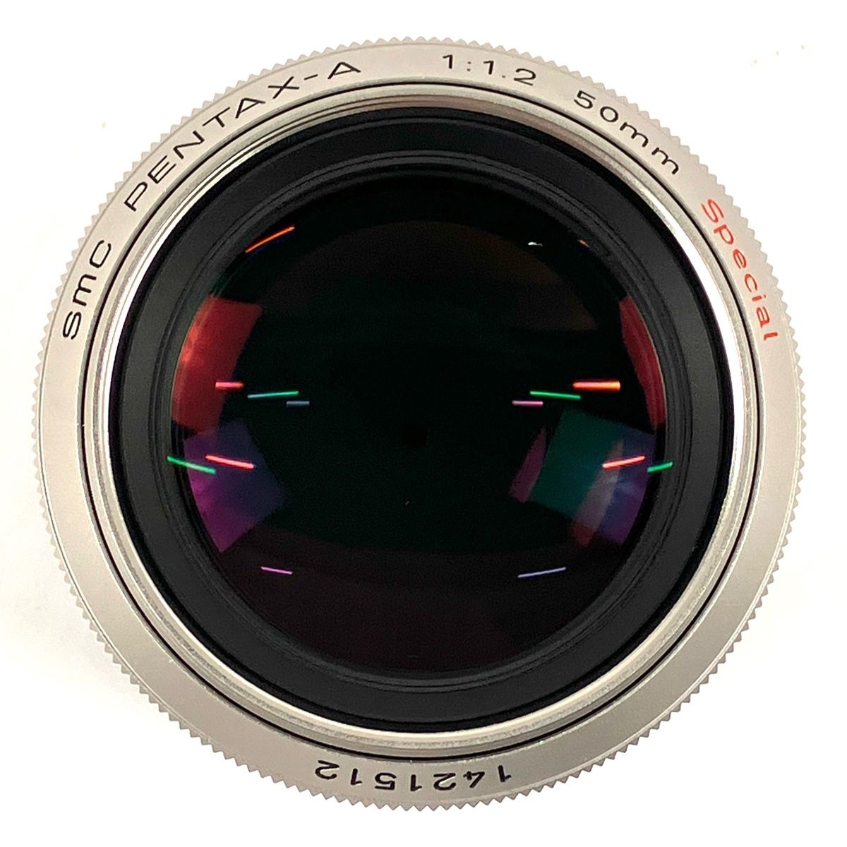 【完動品】PENTAX LX + smc PENTAX 50mm f1.2 SMC Pentax-A 50mm F1.2 Reviews - A Prime Lenses - Pentax