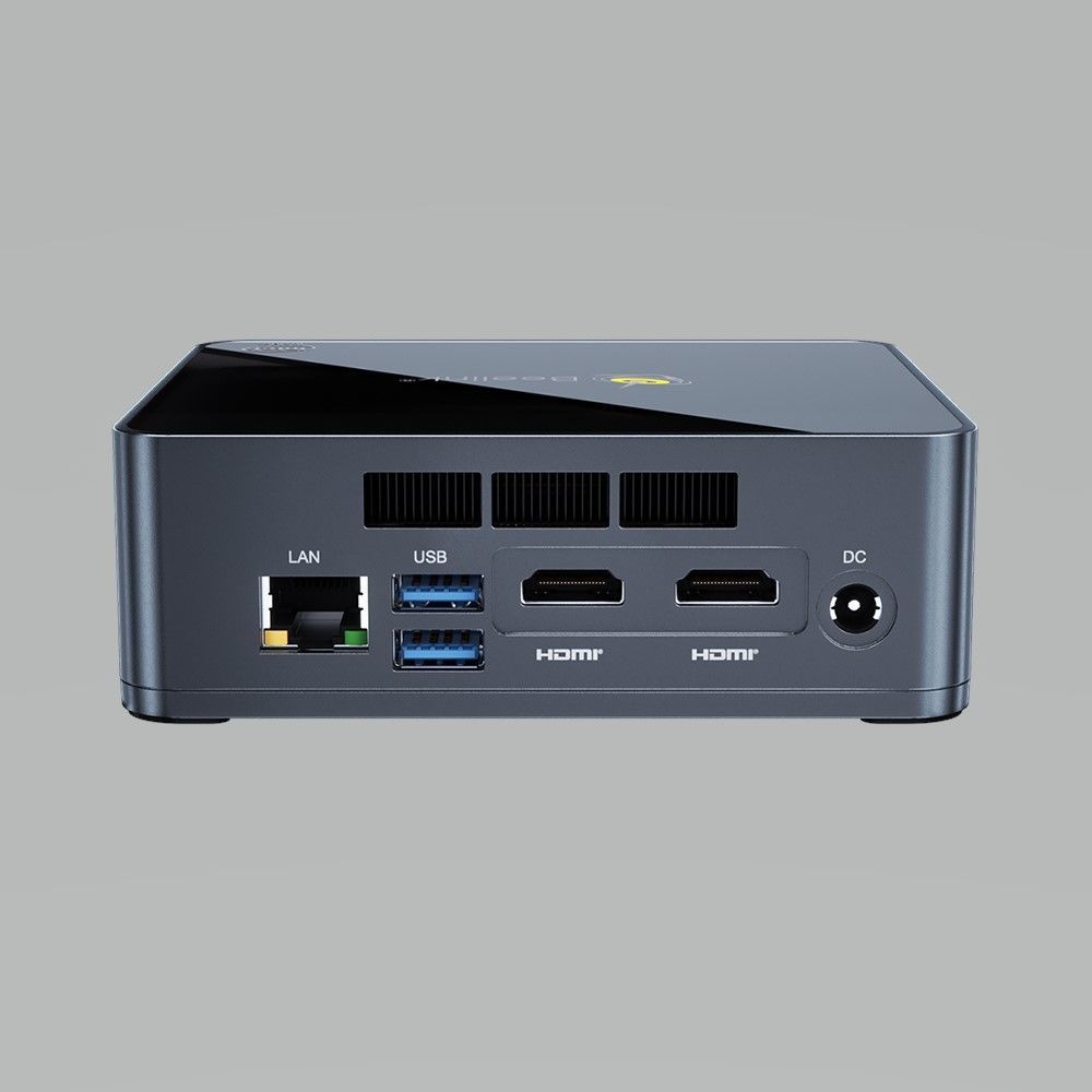 ミニPC Beelink U59 Pro Intel N5105 Windows11 Mini PC 16GB RAM