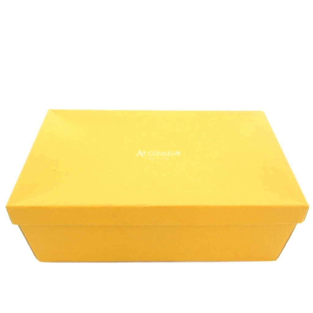 COULEUR コインローファー