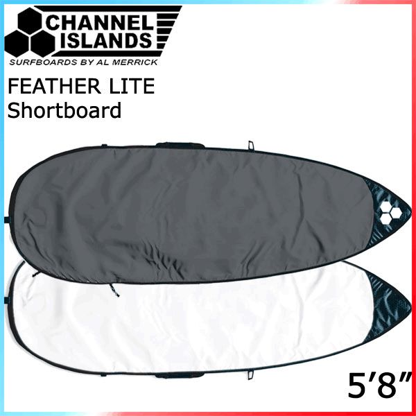 CHANNEL ISLANDS Feather Light Shortboard Day Bag 5'8 / チャンネルアイランド フェザーライト ショートボード デイバッグ サーフィン ボードカバー @超メルカリ市