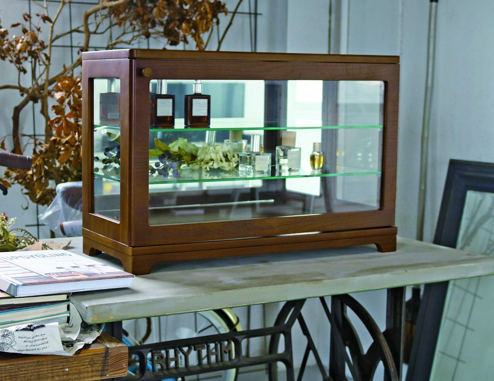 塩川光明堂 コレクションケース カルトーネ スカーラ 1000 ピュア