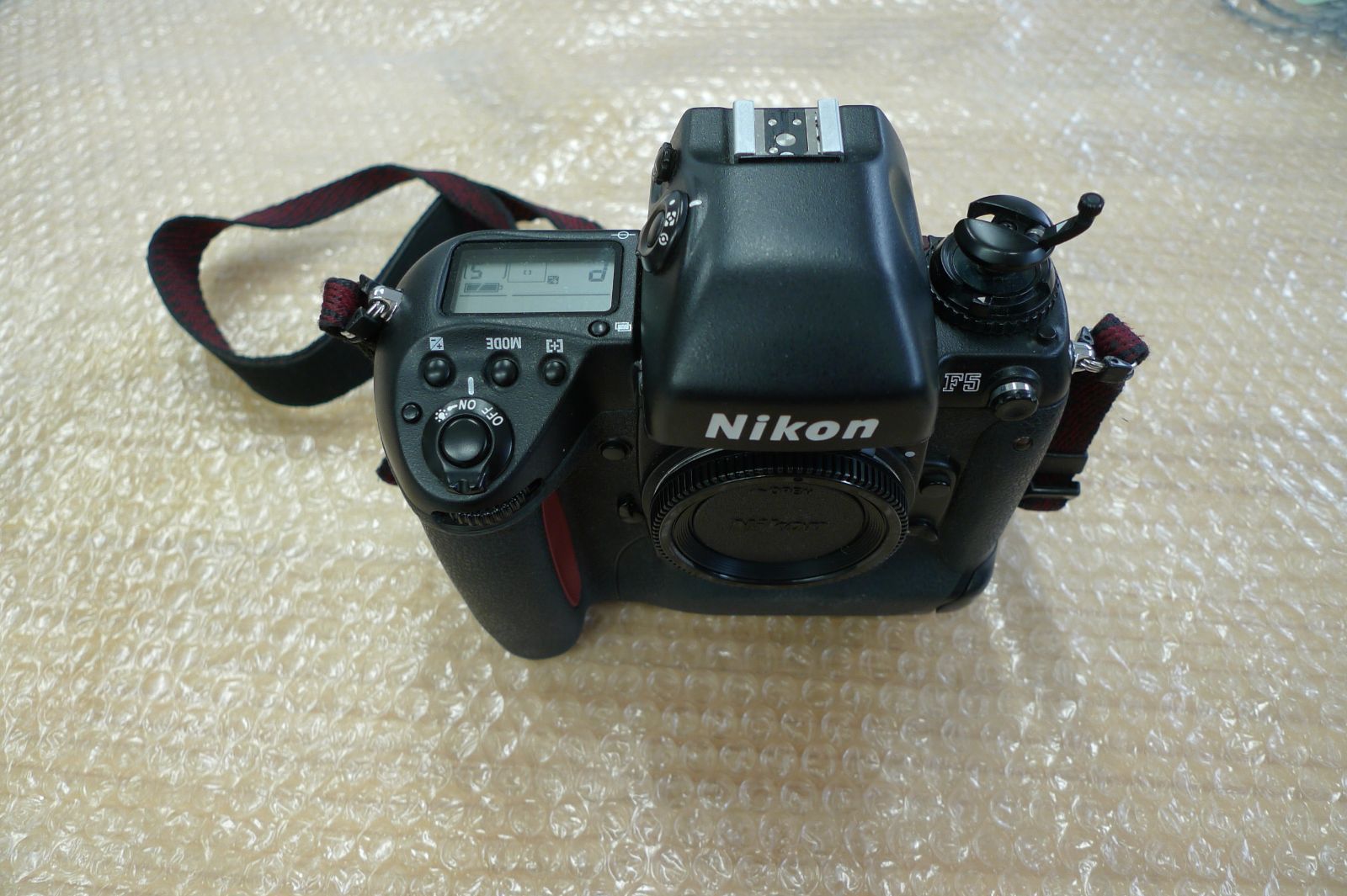 ニコン NIKON F5 ボディ 一眼レフカメラ フィルムカメラ 管理M1227(ca2