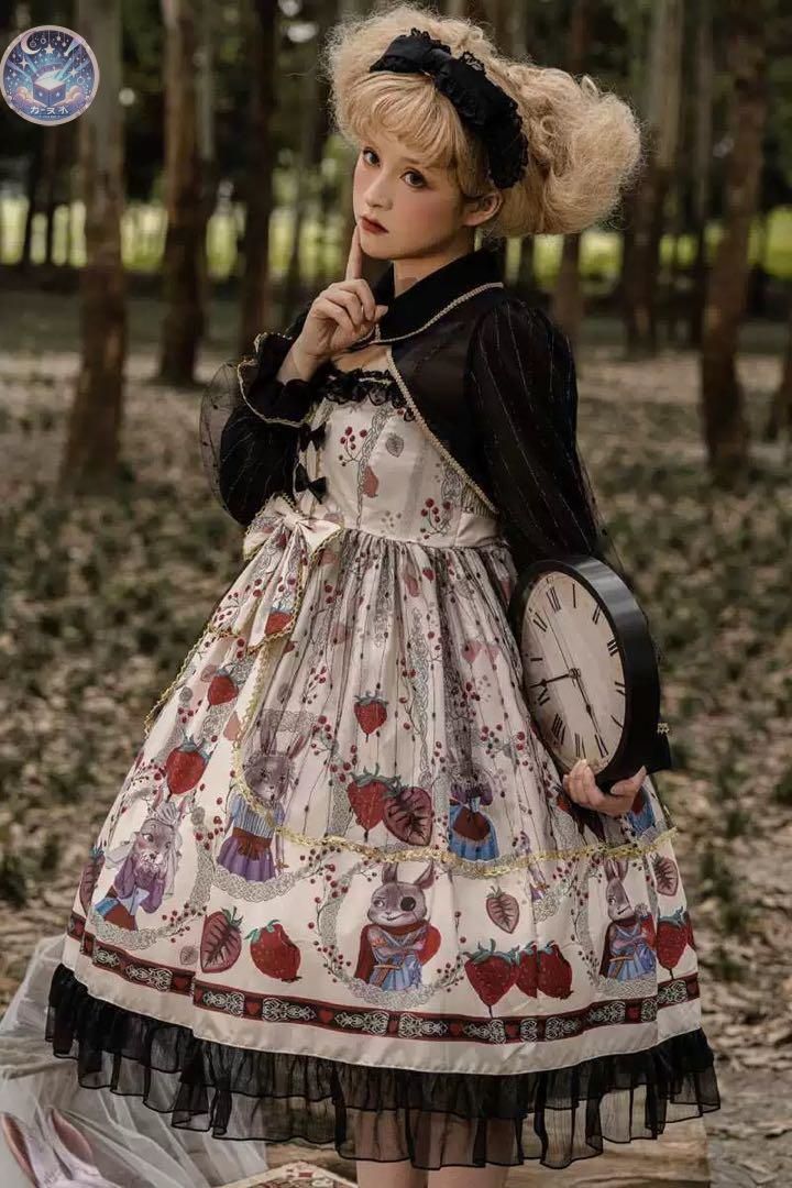 ♥ ショール付き イベントにもぴったり 女子会お出かけに ロリータワンピース WWW_IMPECCABLEHEALTHCARESERVICES_COM