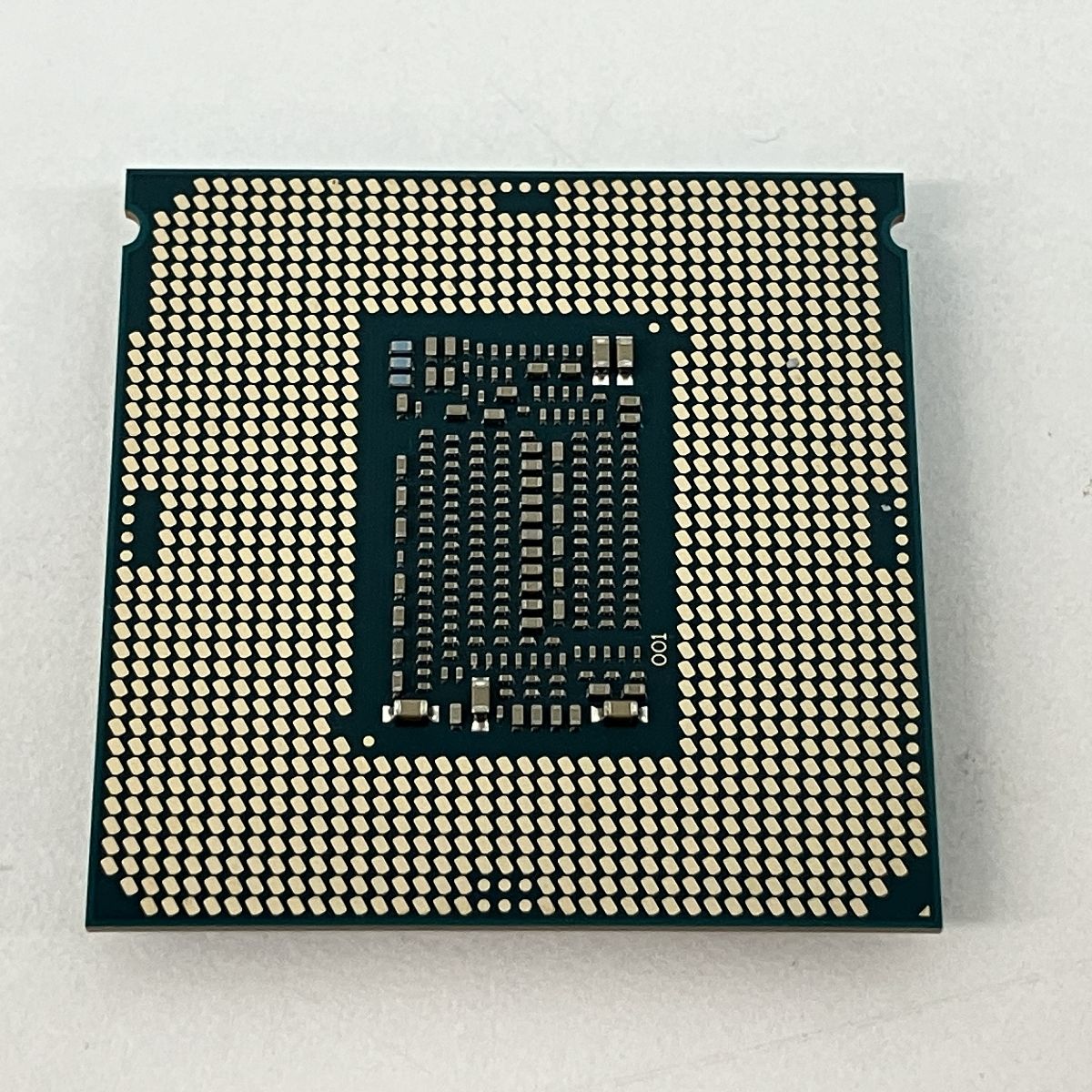 intel Core i7 8700 CPU インテル PCパーツ 第八世代 ジャンク