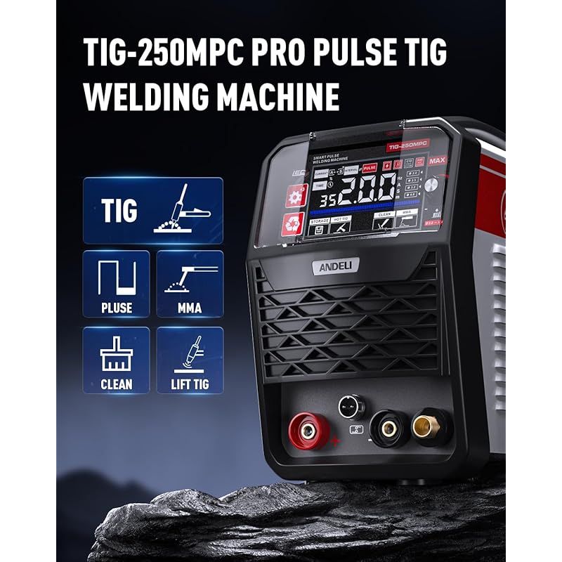 TIG-250MPC 1