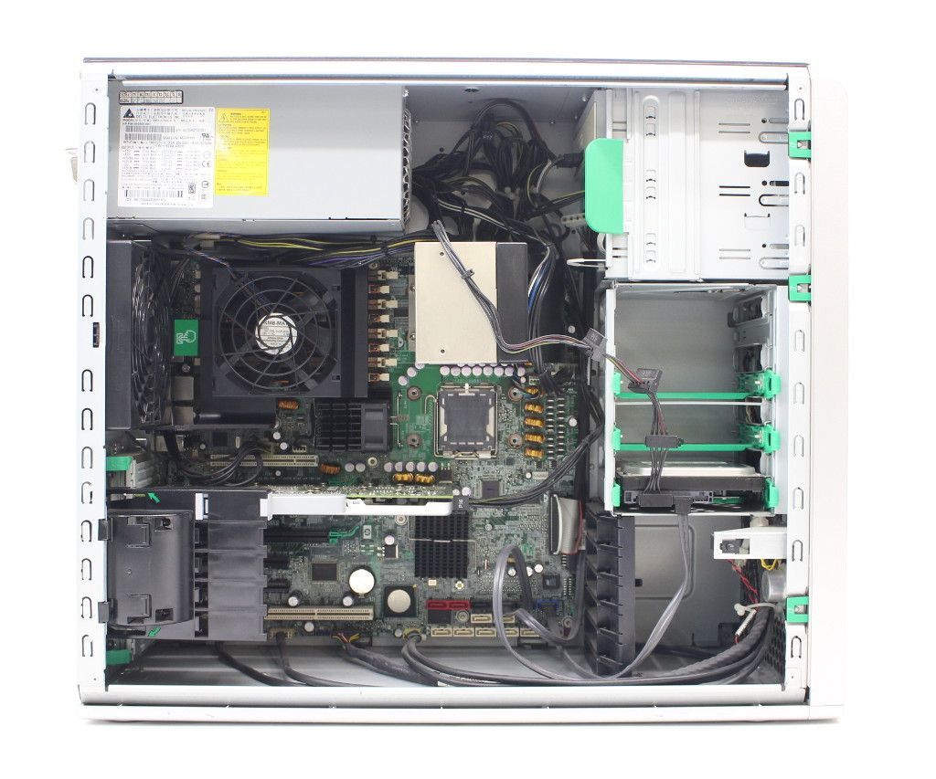 hp xw8600 Workstation - メルカリ