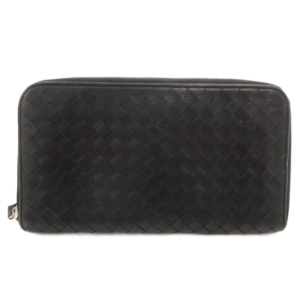 土屋鞄製造所 土屋鞄 長財布 ウォレット 小銭入れあり ラウンドファスナー レザー 黒 ブラック GV GY18