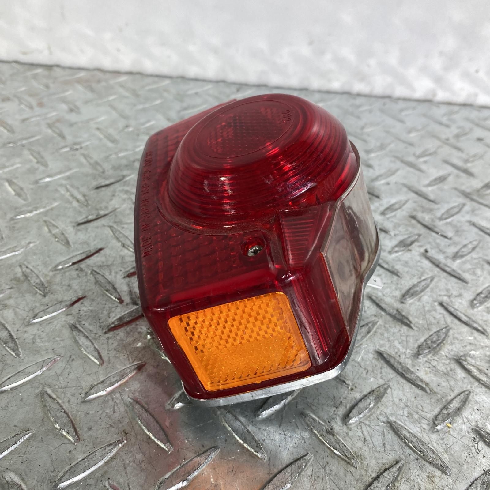 テールランプ ホンダ