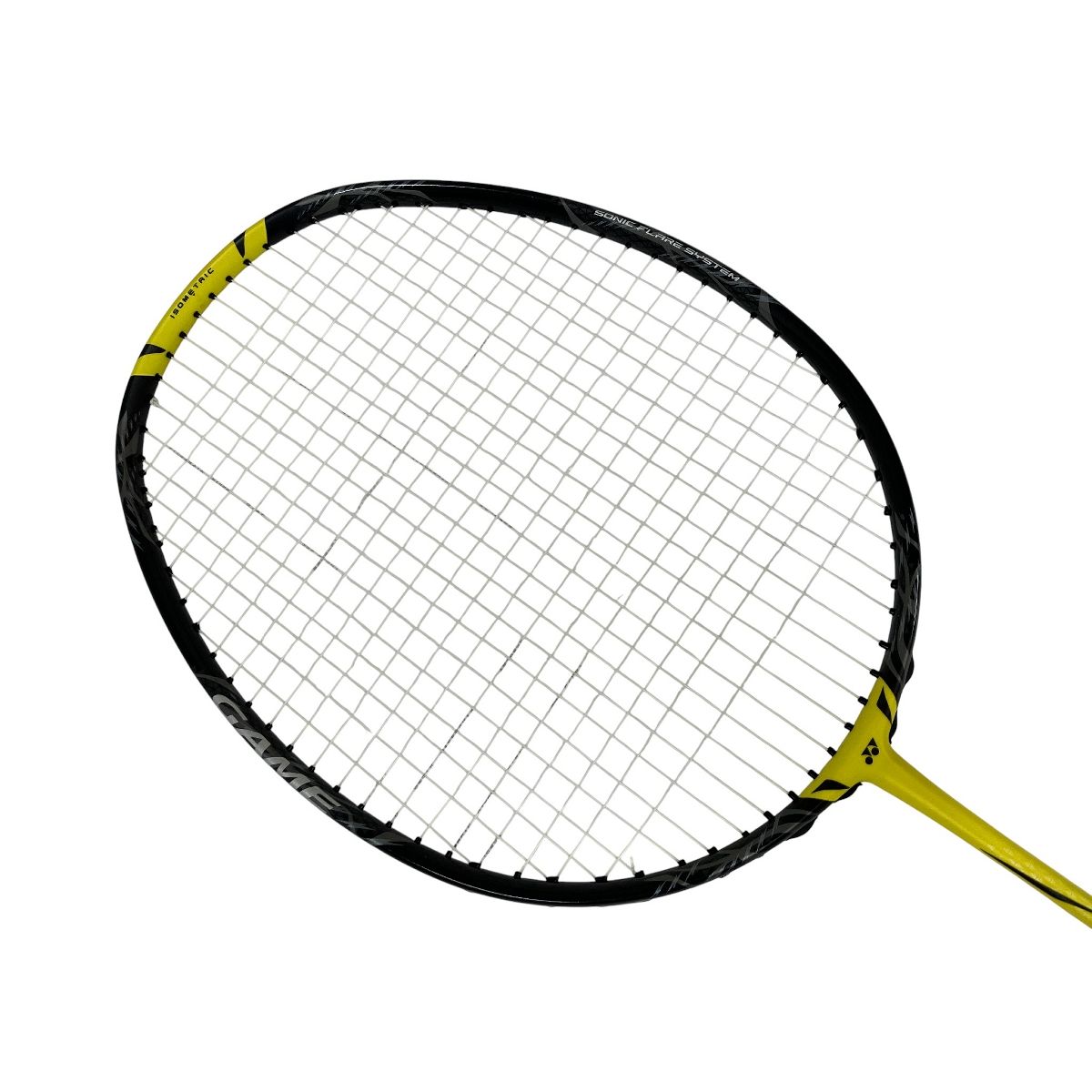 YONEX 1000 GAME 4 U G 5 ナノフ 1000ゲーム バドミントン ラケット ヨネックス