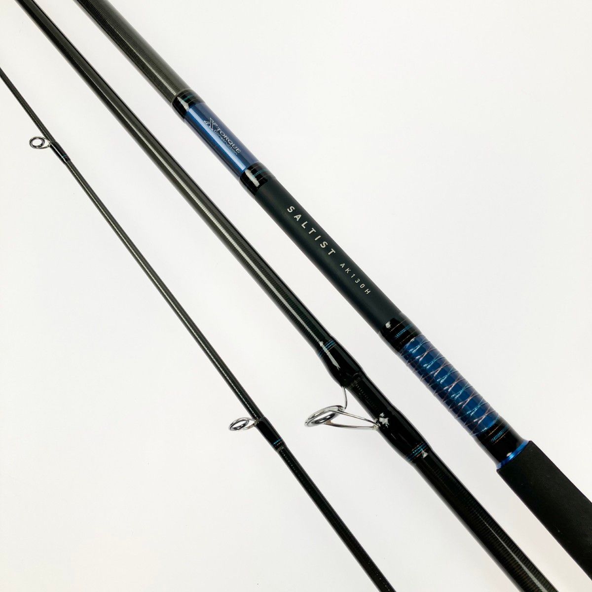 ダイワ　SALTIST AK130H ▽▽DAIWA ダイワ ソルティストアキアジ AK130H-N Kガイド搭載