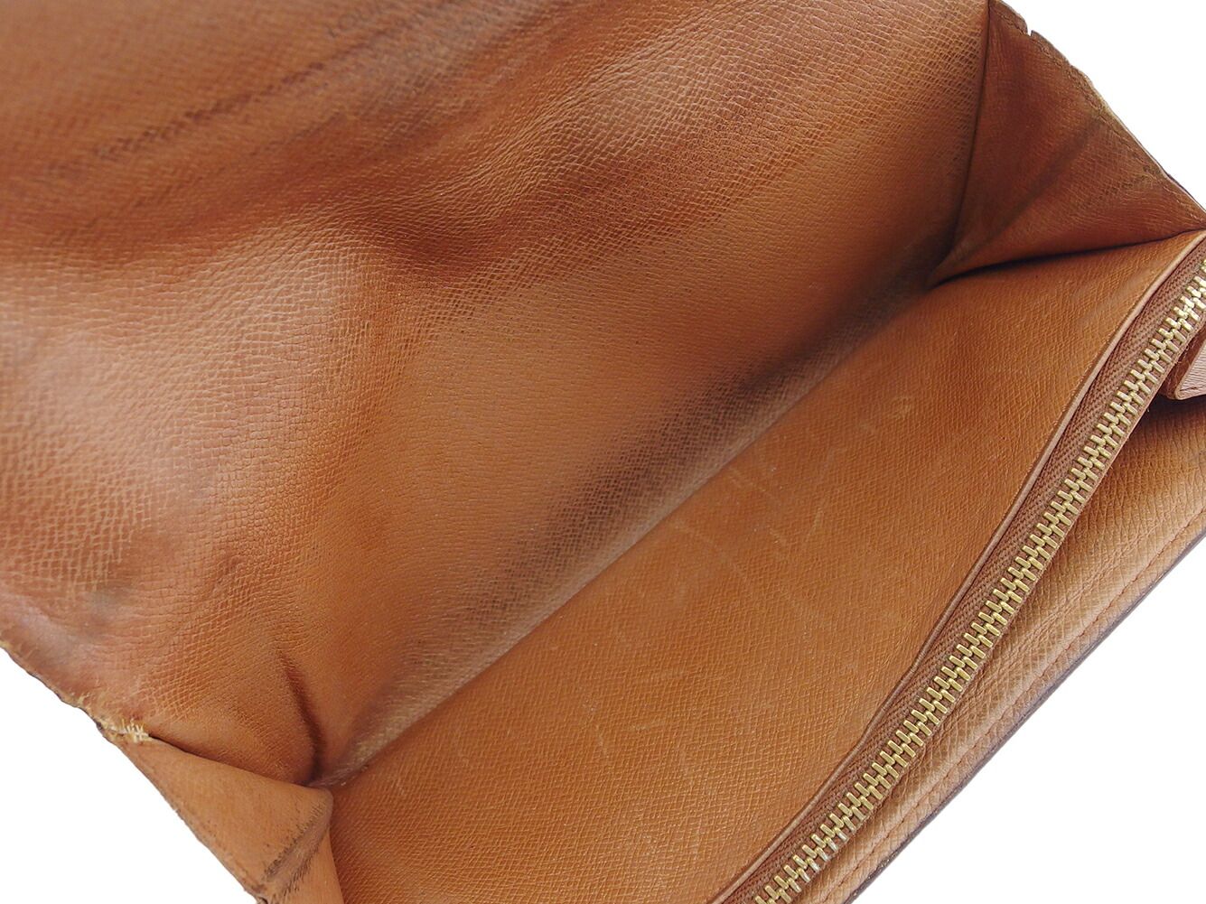 ルイ・ヴィトン LOUIS VUITTON 長財布 モノグラム ポシェット