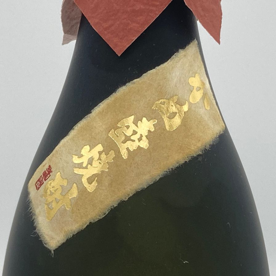 森伊蔵 金ラベル 720ml 25%【箱ダメージ・未開栓】- メルカリ