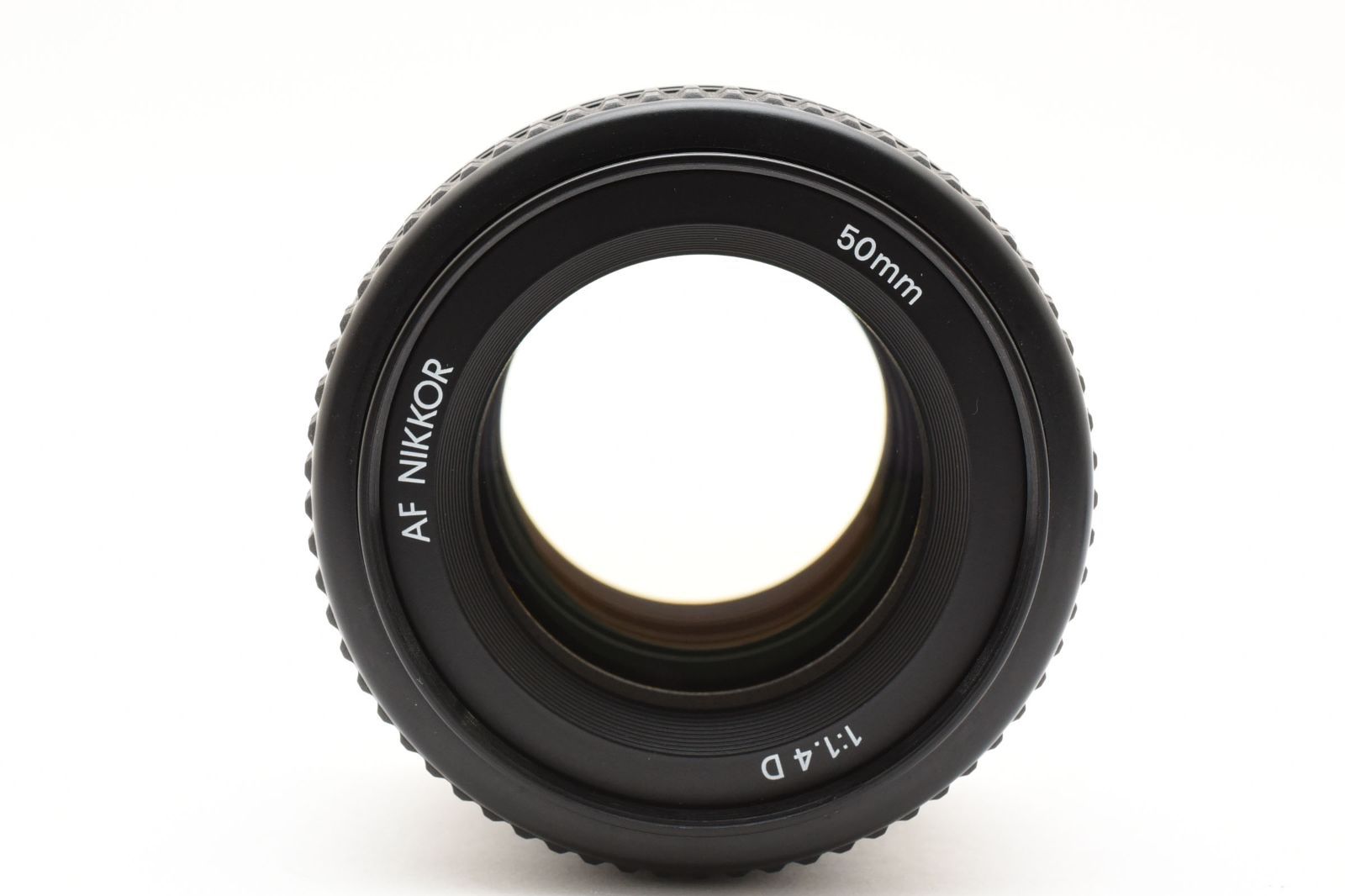 ☆極上品☆ NIKON ニコン AF NIKKOR 50mm F1.8D 付属多数 #N081 AF