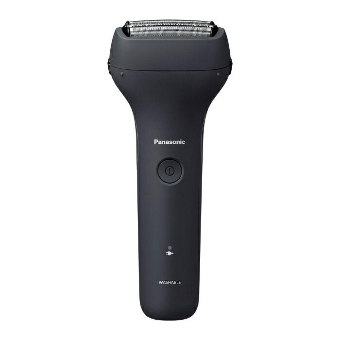 パナソニック メンズシェーバー 3枚刃 ES-RT2N-K トリマー付 海外・国内両用 黒 Panasonic