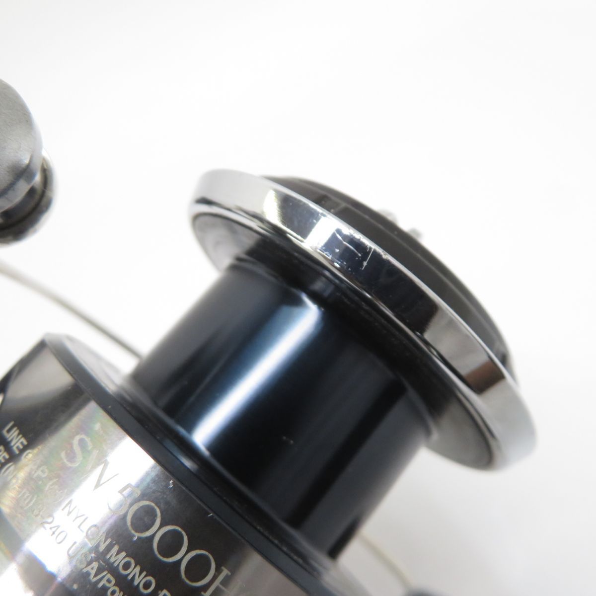 SHIMANO シマノ 21 TWIN POWER ツインパワー SW 5000HG 04222